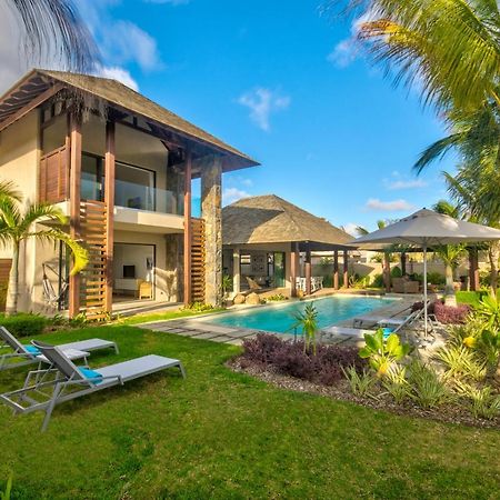Mythic Suites & Villas By Mj Holidays Grande Gaube Exteriör bild