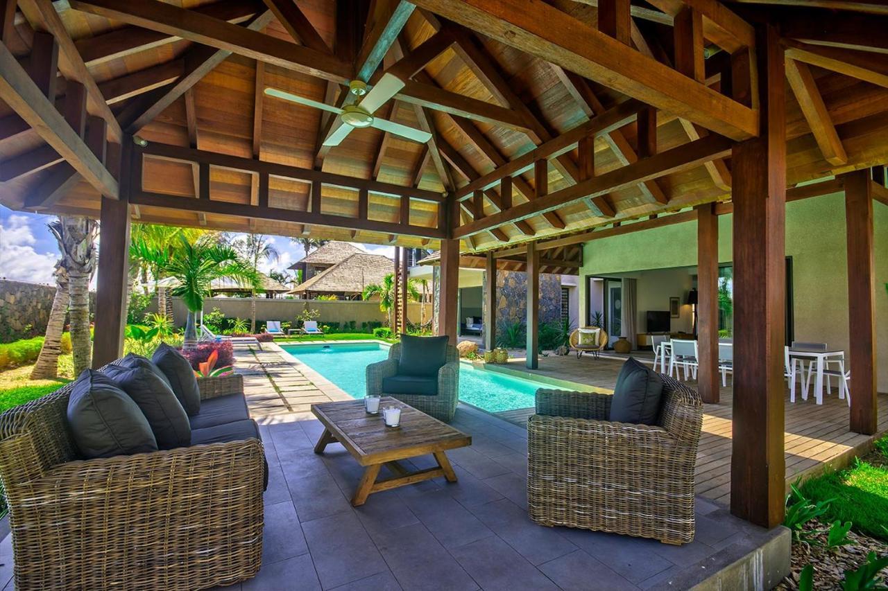 Mythic Suites & Villas By Mj Holidays Grande Gaube Exteriör bild