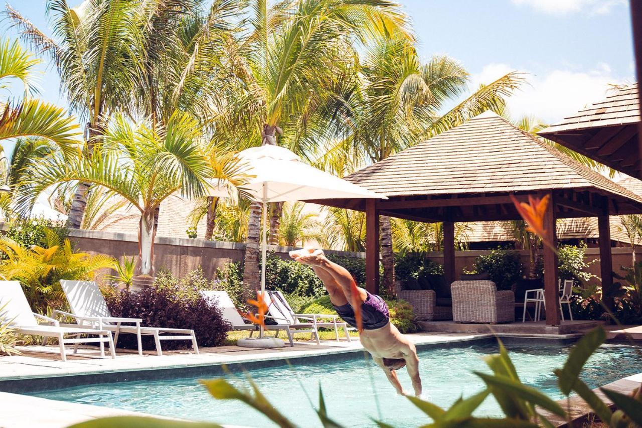 Mythic Suites & Villas By Mj Holidays Grande Gaube Exteriör bild
