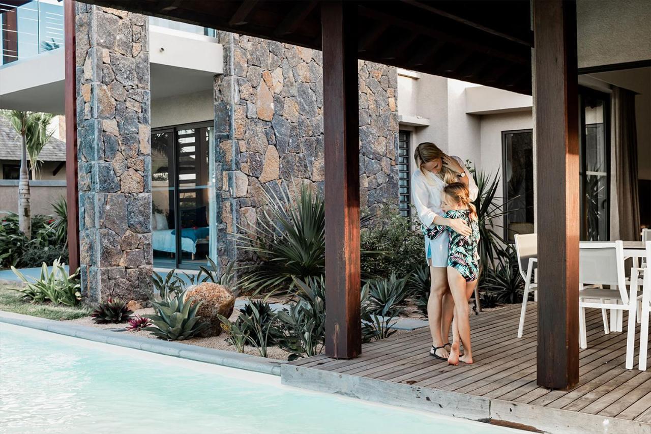 Mythic Suites & Villas By Mj Holidays Grande Gaube Exteriör bild