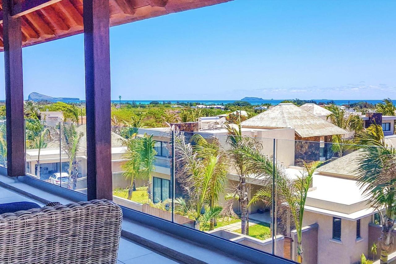 Mythic Suites & Villas By Mj Holidays Grande Gaube Exteriör bild