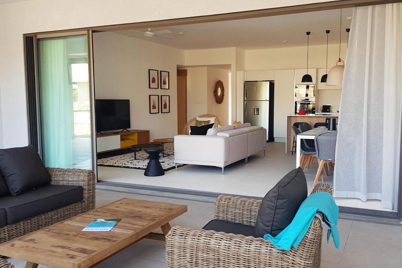Mythic Suites & Villas By Mj Holidays Grande Gaube Exteriör bild