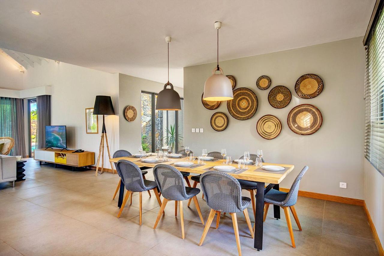 Mythic Suites & Villas By Mj Holidays Grande Gaube Exteriör bild