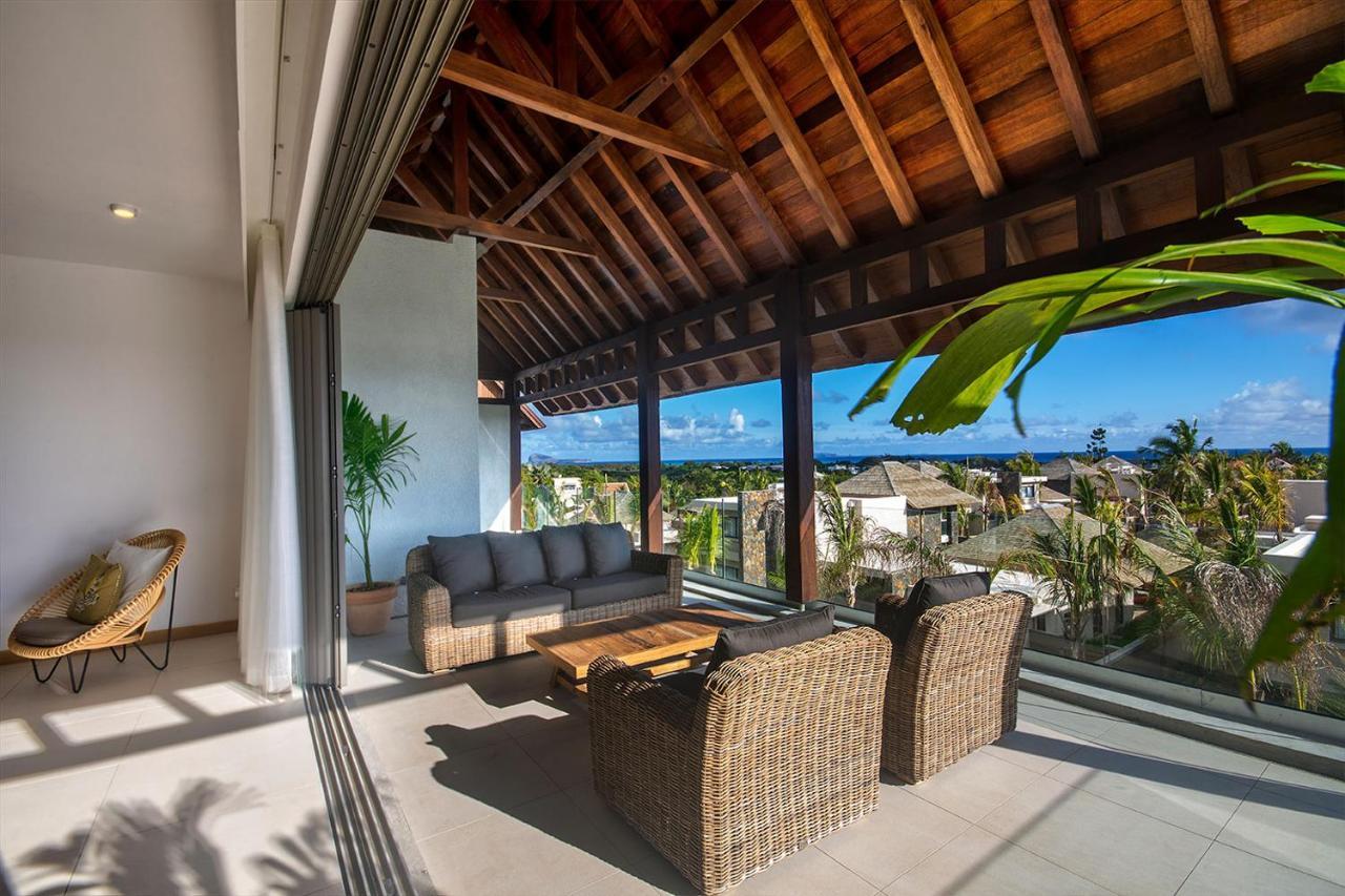 Mythic Suites & Villas By Mj Holidays Grande Gaube Exteriör bild