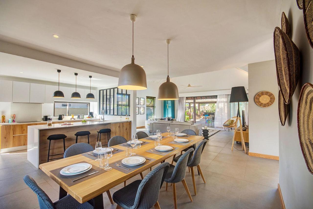 Mythic Suites & Villas By Mj Holidays Grande Gaube Exteriör bild