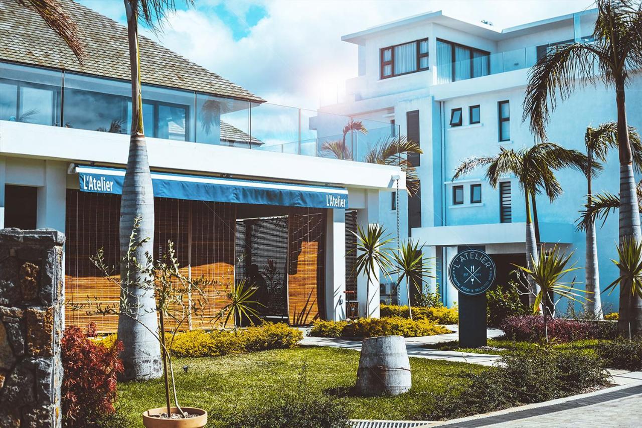 Mythic Suites & Villas By Mj Holidays Grande Gaube Exteriör bild