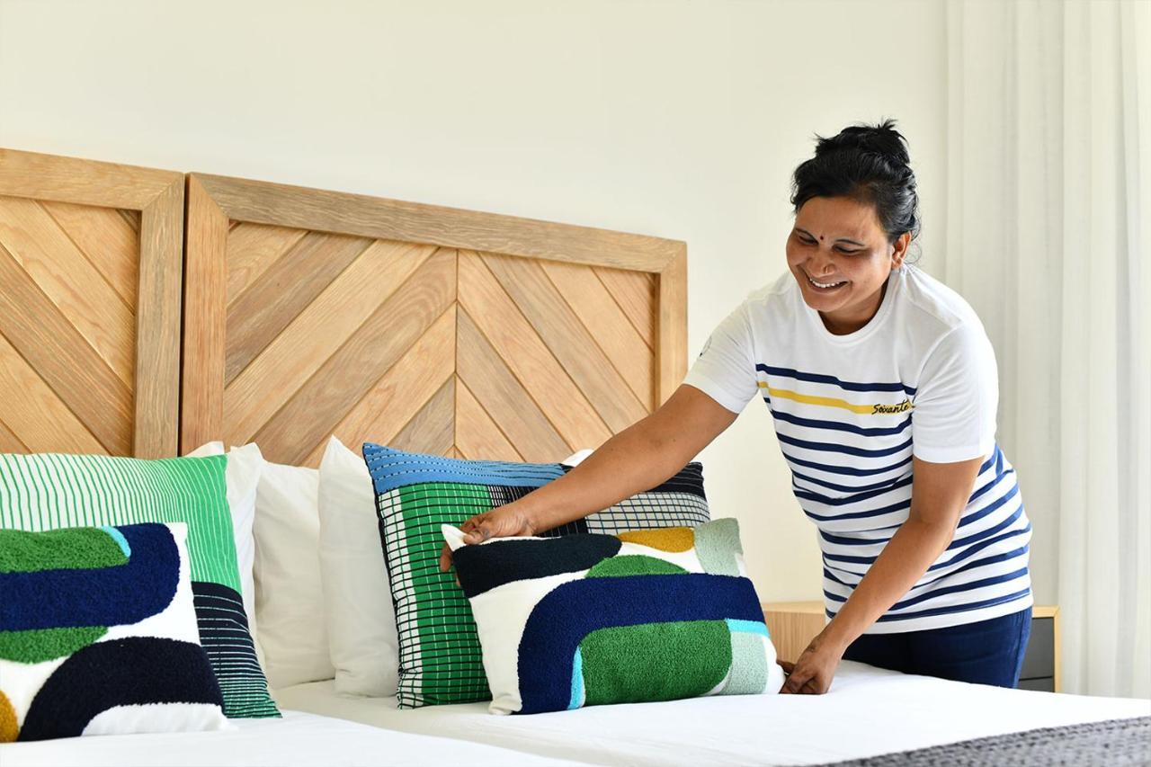 Mythic Suites & Villas By Mj Holidays Grande Gaube Exteriör bild