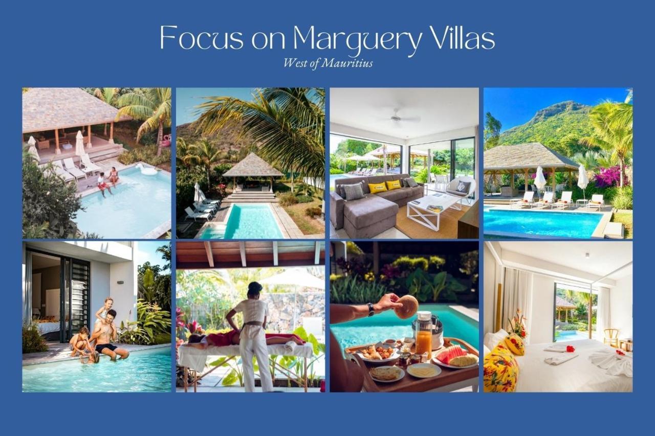 Mythic Suites & Villas By Mj Holidays Grande Gaube Exteriör bild