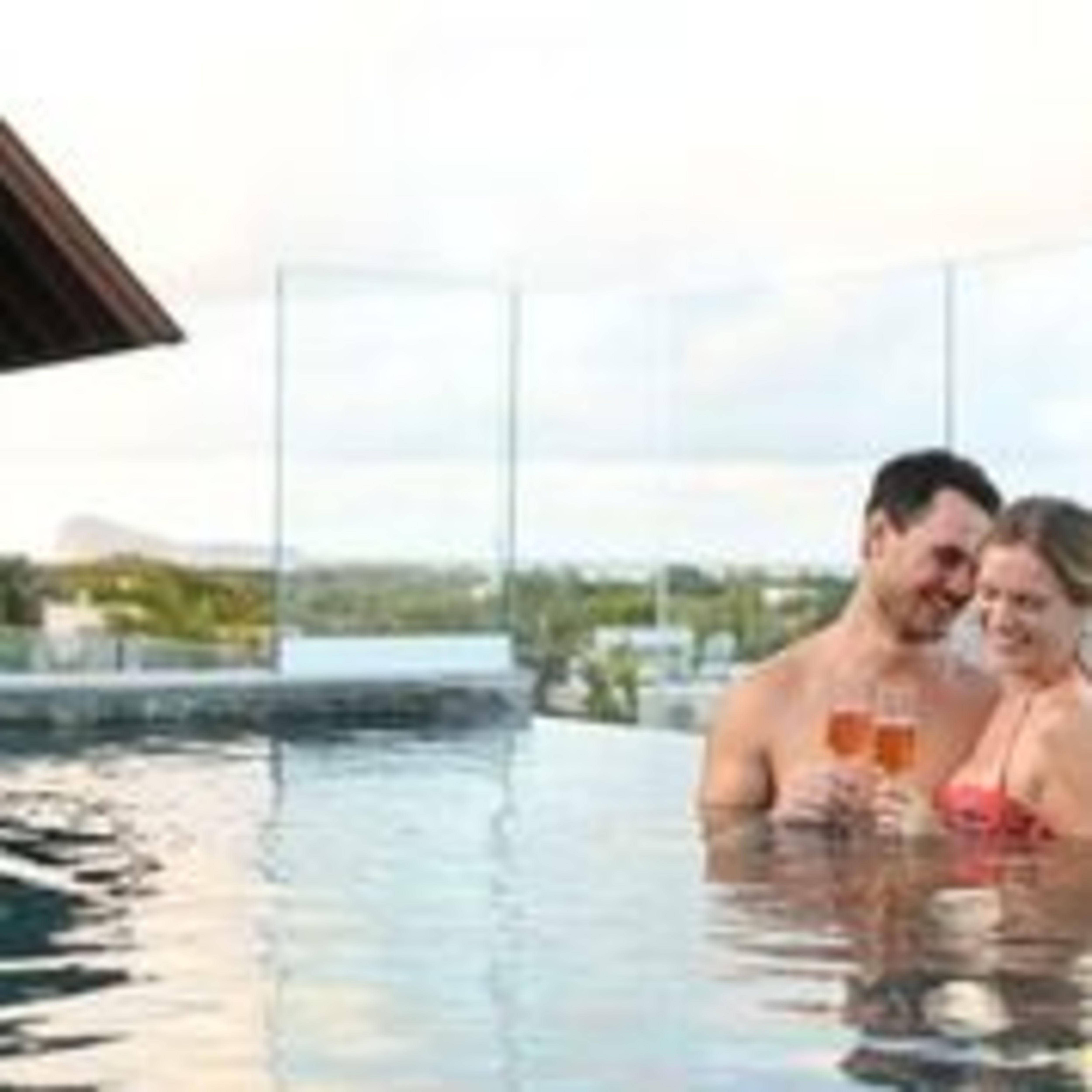 Mythic Suites & Villas By Mj Holidays Grande Gaube Exteriör bild