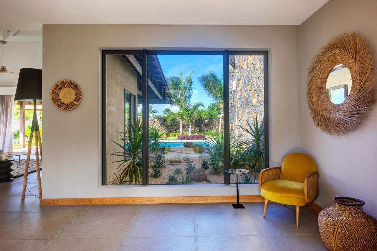 Mythic Suites & Villas By Mj Holidays Grande Gaube Exteriör bild